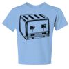 Youth Dri Power ® 50/50 Cotton/Poly T Shirt Thumbnail