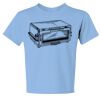Youth Dri Power ® 50/50 Cotton/Poly T Shirt Thumbnail