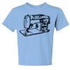 Youth Dri Power ® 50/50 Cotton/Poly T Shirt Thumbnail