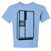 Youth Dri Power ® 50/50 Cotton/Poly T Shirt Thumbnail