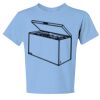 Youth Dri Power ® 50/50 Cotton/Poly T Shirt Thumbnail
