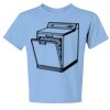 Youth Dri Power ® 50/50 Cotton/Poly T Shirt Thumbnail