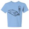 Youth Dri Power ® 50/50 Cotton/Poly T Shirt Thumbnail