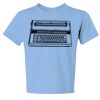 Youth Dri Power ® 50/50 Cotton/Poly T Shirt Thumbnail