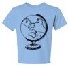 Youth Dri Power ® 50/50 Cotton/Poly T Shirt Thumbnail