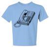 Youth Dri Power ® 50/50 Cotton/Poly T Shirt Thumbnail