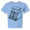 Youth Dri Power ® 50/50 Cotton/Poly T Shirt Thumbnail