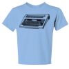 Youth Dri Power ® 50/50 Cotton/Poly T Shirt Thumbnail