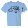 Youth Dri Power ® 50/50 Cotton/Poly T Shirt Thumbnail