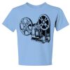 Youth Dri Power ® 50/50 Cotton/Poly T Shirt Thumbnail