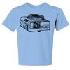 Youth Dri Power ® 50/50 Cotton/Poly T Shirt Thumbnail