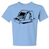 Youth Dri Power ® 50/50 Cotton/Poly T Shirt Thumbnail