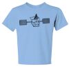Youth Dri Power ® 50/50 Cotton/Poly T Shirt Thumbnail
