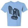 Youth Dri Power ® 50/50 Cotton/Poly T Shirt Thumbnail