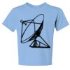 Youth Dri Power ® 50/50 Cotton/Poly T Shirt Thumbnail