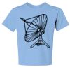 Youth Dri Power ® 50/50 Cotton/Poly T Shirt Thumbnail