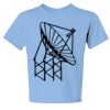 Youth Dri Power ® 50/50 Cotton/Poly T Shirt Thumbnail