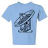 Youth Dri Power ® 50/50 Cotton/Poly T Shirt Thumbnail