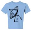 Youth Dri Power ® 50/50 Cotton/Poly T Shirt Thumbnail