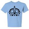 Youth Dri Power ® 50/50 Cotton/Poly T Shirt Thumbnail