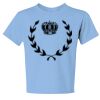 Youth Dri Power ® 50/50 Cotton/Poly T Shirt Thumbnail