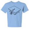 Youth Dri Power ® 50/50 Cotton/Poly T Shirt Thumbnail