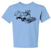 Youth Dri Power ® 50/50 Cotton/Poly T Shirt Thumbnail