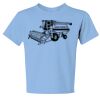 Youth Dri Power ® 50/50 Cotton/Poly T Shirt Thumbnail