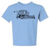 Youth Dri Power ® 50/50 Cotton/Poly T Shirt Thumbnail