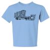 Youth Dri Power ® 50/50 Cotton/Poly T Shirt Thumbnail