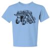 Youth Dri Power ® 50/50 Cotton/Poly T Shirt Thumbnail