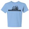 Youth Dri Power ® 50/50 Cotton/Poly T Shirt Thumbnail