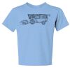 Youth Dri Power ® 50/50 Cotton/Poly T Shirt Thumbnail