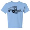 Youth Dri Power ® 50/50 Cotton/Poly T Shirt Thumbnail