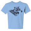 Youth Dri Power ® 50/50 Cotton/Poly T Shirt Thumbnail