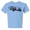 Youth Dri Power ® 50/50 Cotton/Poly T Shirt Thumbnail