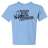 Youth Dri Power ® 50/50 Cotton/Poly T Shirt Thumbnail