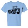 Youth Dri Power ® 50/50 Cotton/Poly T Shirt Thumbnail