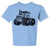 Youth Dri Power ® 50/50 Cotton/Poly T Shirt Thumbnail