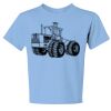 Youth Dri Power ® 50/50 Cotton/Poly T Shirt Thumbnail