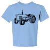 Youth Dri Power ® 50/50 Cotton/Poly T Shirt Thumbnail