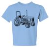 Youth Dri Power ® 50/50 Cotton/Poly T Shirt Thumbnail