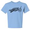 Youth Dri Power ® 50/50 Cotton/Poly T Shirt Thumbnail