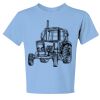 Youth Dri Power ® 50/50 Cotton/Poly T Shirt Thumbnail