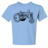 Youth Dri Power ® 50/50 Cotton/Poly T Shirt Thumbnail