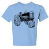 Youth Dri Power ® 50/50 Cotton/Poly T Shirt Thumbnail