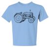 Youth Dri Power ® 50/50 Cotton/Poly T Shirt Thumbnail