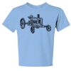 Youth Dri Power ® 50/50 Cotton/Poly T Shirt Thumbnail