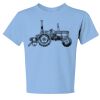Youth Dri Power ® 50/50 Cotton/Poly T Shirt Thumbnail