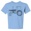 Youth Dri Power ® 50/50 Cotton/Poly T Shirt Thumbnail